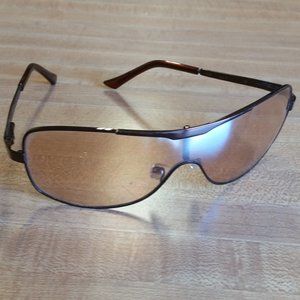 NYS Collection Tan Sunglasses